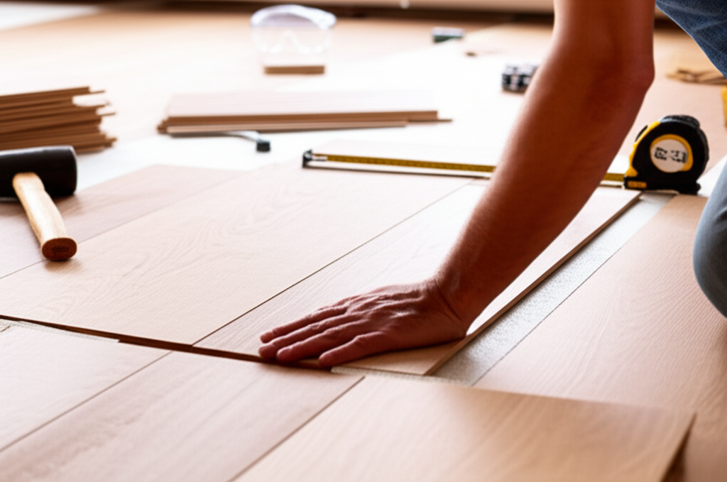 Flooring Installation