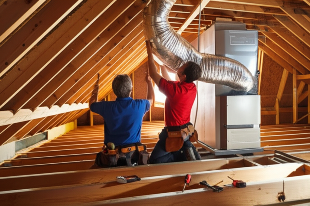 HVAC System Upgrade