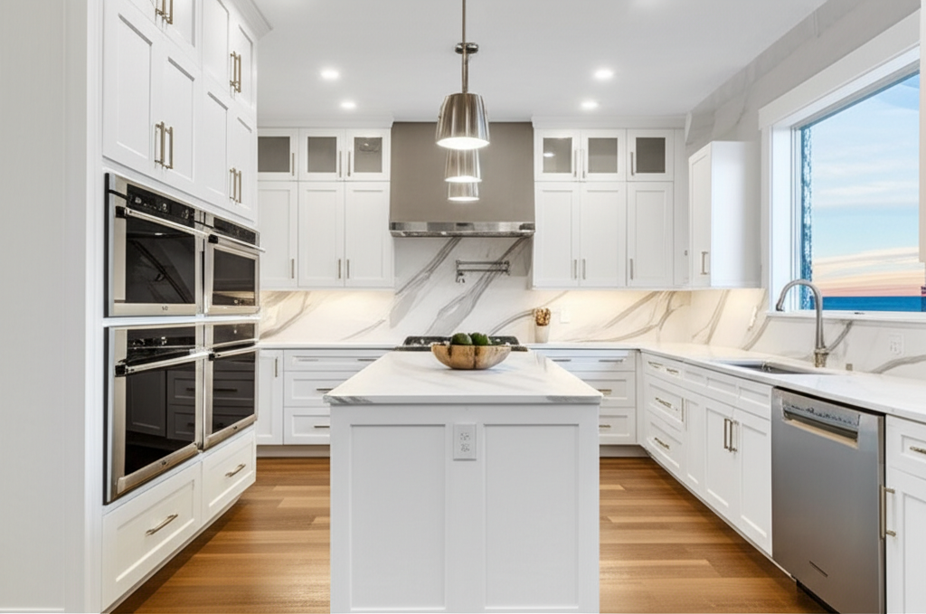 Modern Kitchen Renovation