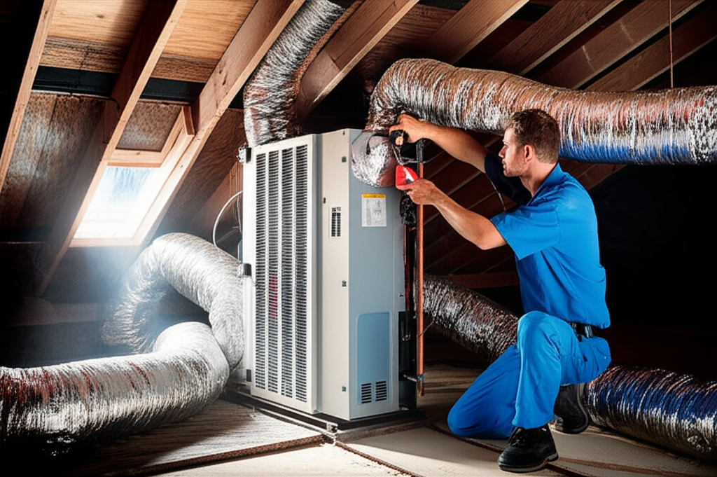 HVAC System Replacement