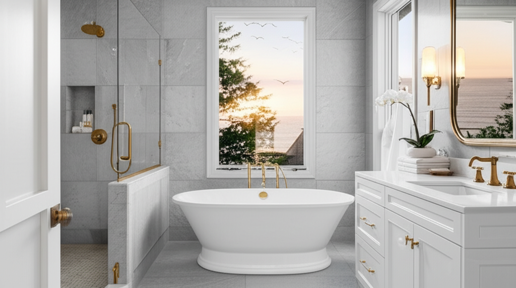Bathroom Remodel