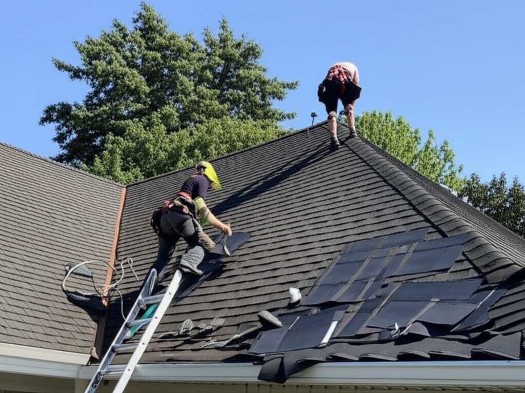 Roof Repair
